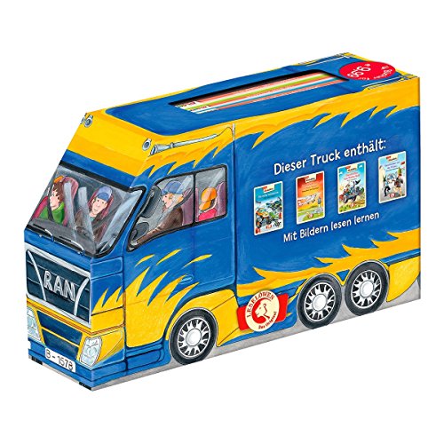 Preisvergleich Produktbild Mein Bildermaus-Truck