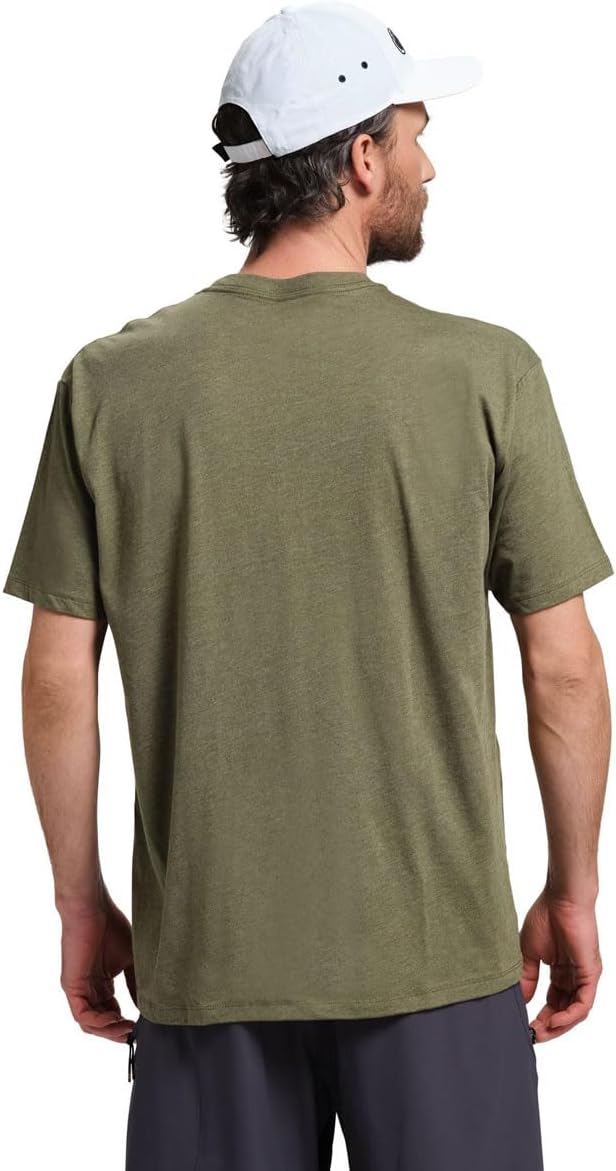 Beretta Men's Retro 2.0 SS Casual Durable Active Wear Ribbed Crew Neck Logo Print Double Needle Hems Short Sleeve T-Shirt - Image 4