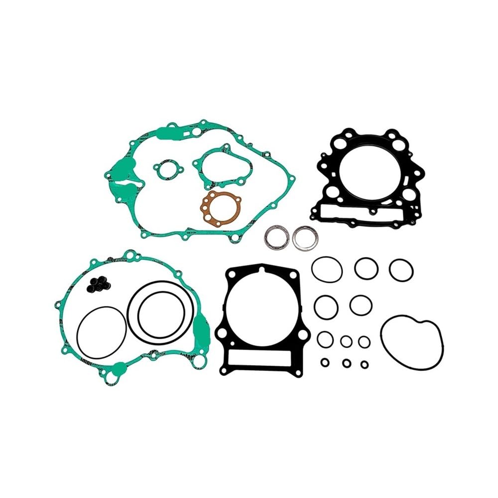 Kit d'entretoises pour motos ATV UTV 660 660R alliage haute densité