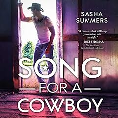 Song for a Cowboy cover art