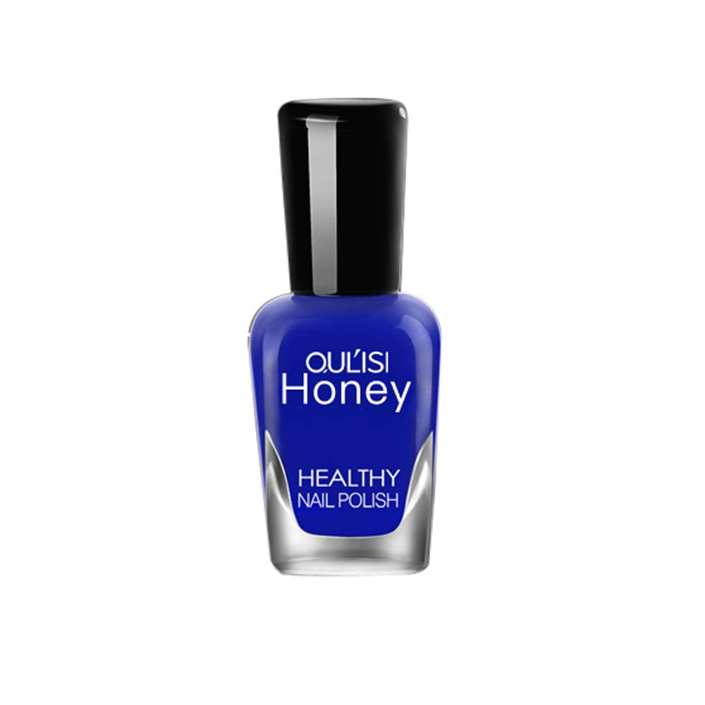 DuoYo Noble Royal Blue Shine Nail Art Polish,S15 Blue,8ml