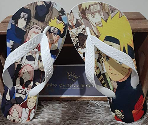 chinelo personalizado naruto top lm 373 (43/44)
