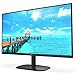 AOC 27B2H- Monitor de 27"Full HD (1920x1080, 75 Hz, IPS, FlickerFree, 250...