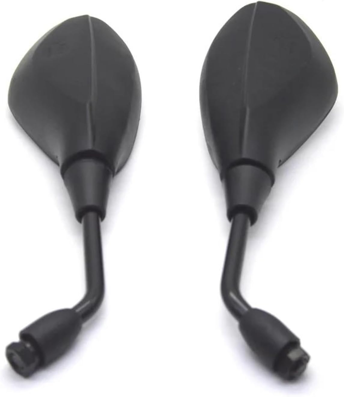 Motorcycle Rear View Mirrors compatible withR1200gs R1200 FOR GS R 1200 FOR RT Universal 10mm Left Right Rear View Mirrors Housing
