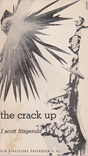 The Crack Up B0032Z38HC Book Cover