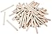 Produktbild 2291 - Holzstäbchen, 93 x 10 x 2 mm, 100 stück, natur