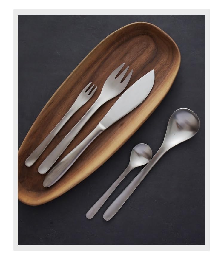 Set Cubiertos Cocina 18 Piezas Acero Inox miniatura 7