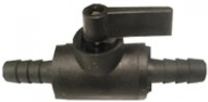 Valve 3/8 Hb X 3/8 Hb 2pack 5901061