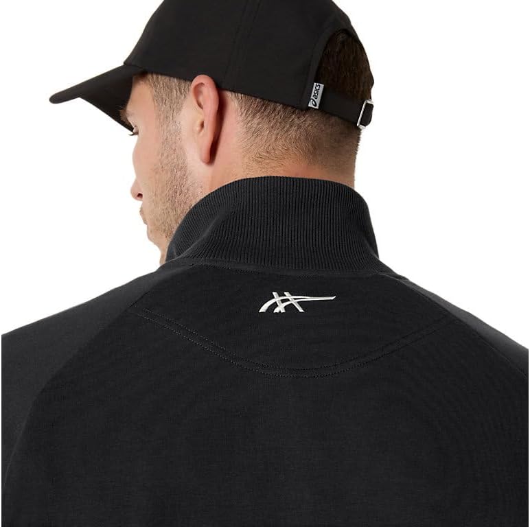 ASICS Unisex HERITAGE TRACK JACKET Training Apparel