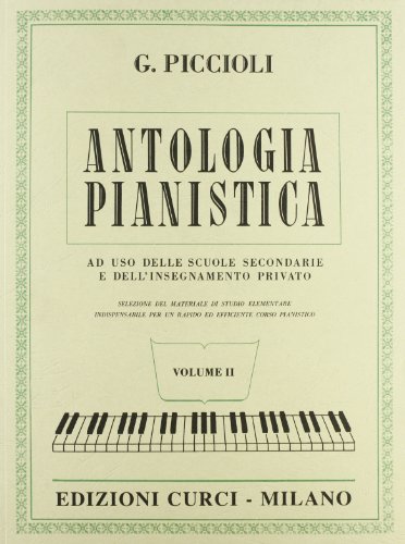 Preisvergleich Produktbild Antologia Pianistica Vol.2