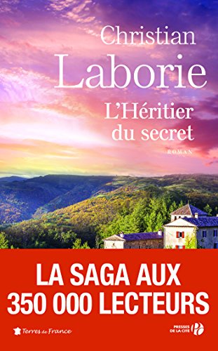L'Héritier du secret (Terres de France) Francais PDF