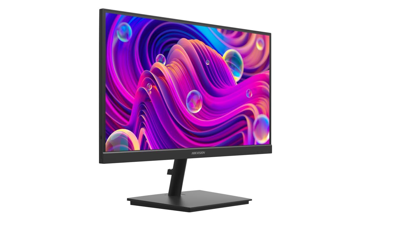 Hikvision Monitor 22" VA FHD 100Hz Nero
