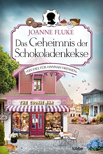 Das Geheimnis der Schokoladenkekse: Ein Fall für Hannah Swensen. Kriminalroman (Hannah-Swensen-Krimi 1) (German Edition)