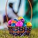 Super Z Outlet Fillable Easter Eggs with Hinge 2.5