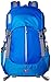 Produktbild Amazon Basics - Kamera-Rucksack, Wander-Ausrüstung, Blau