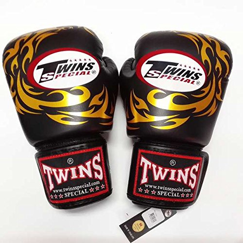 Amazon.co.jp: 新品 正規 TWINS 本格ボクシンググローブ TATOO