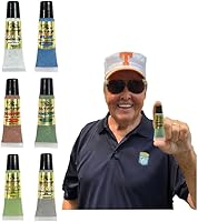 Vista 1 de Scott Martin Pro Pack - 6 Live Sonar Intensifier Scented Sparklscales .5oz Tubes