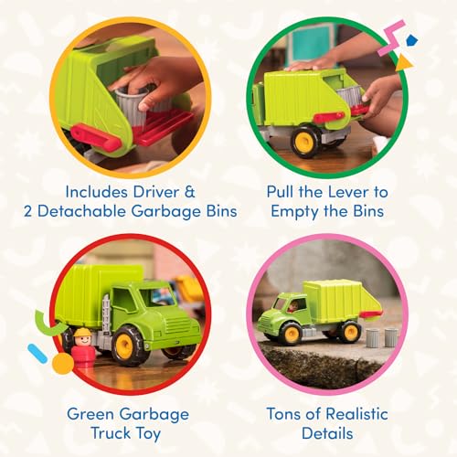 La Mejor Selección de Garbage truck los preferidos por los clientes. 12