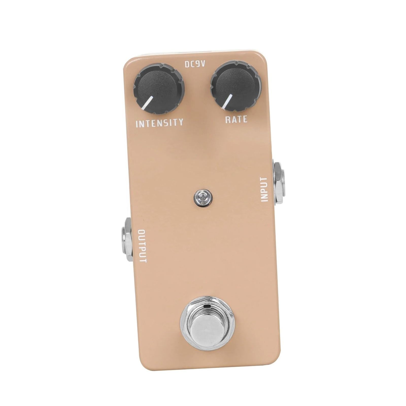Efekty Gitarowe Efekt Gitarowy Vibrato True Bypass Mini Pojedynczy Akcesorium