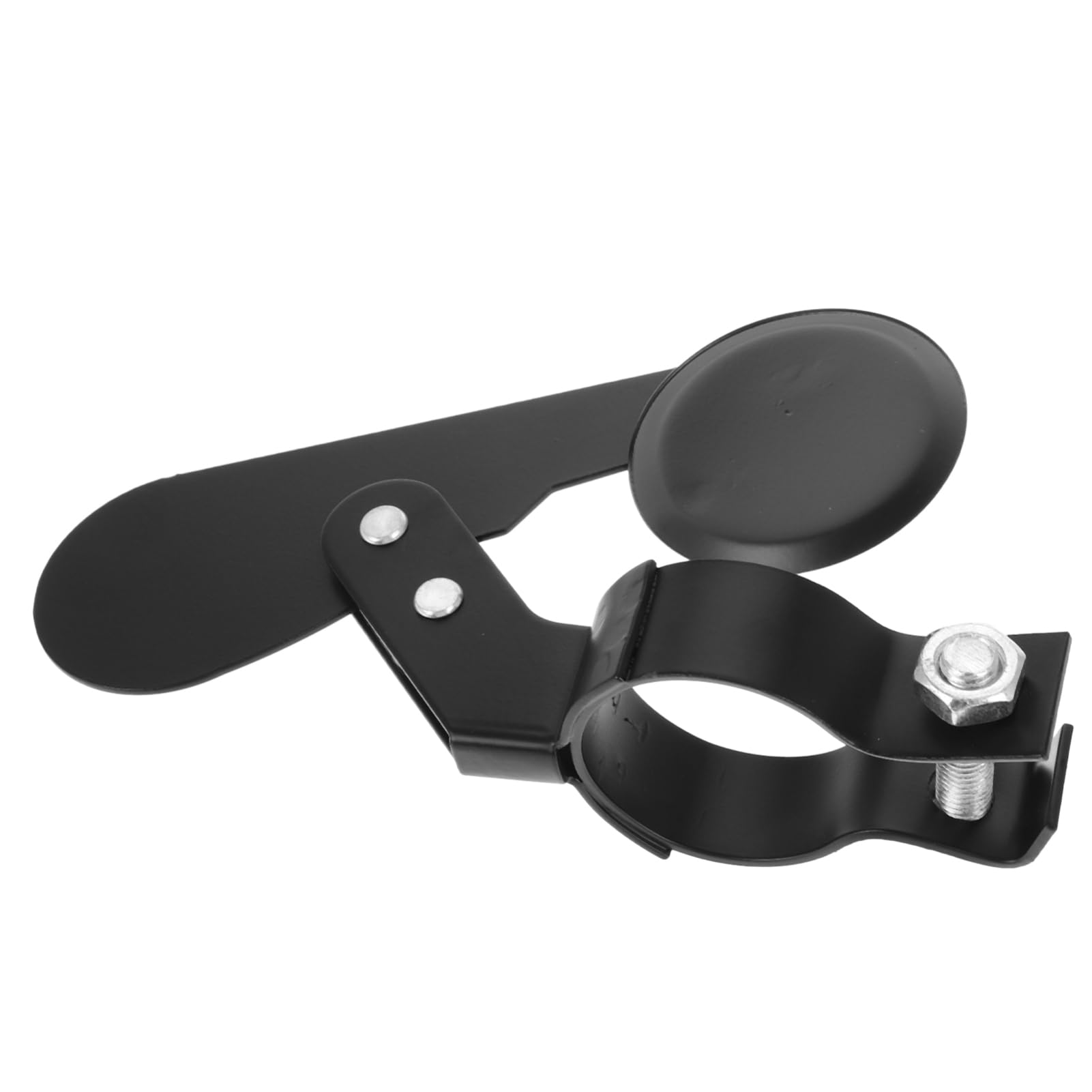 GALPADA Ergonomic Handle Generator Rain Cap Exhaust Cap Replacement Weatherproof for Outdoor Rain Protection