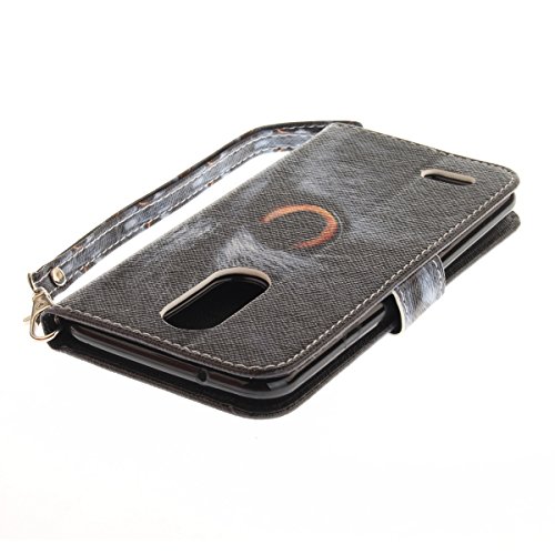 MOONCASE LG K4 2017/K4 M160/LG Phoenix 3 Custodia