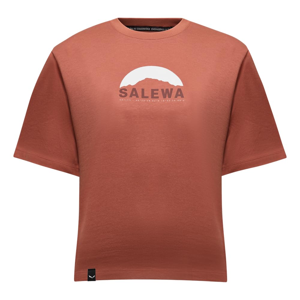 Salewa Eagle Sunrise T-Shirt SS W T-Shirt Mujer