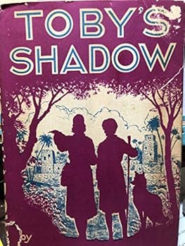 Hardcover Toby's Shadow Book