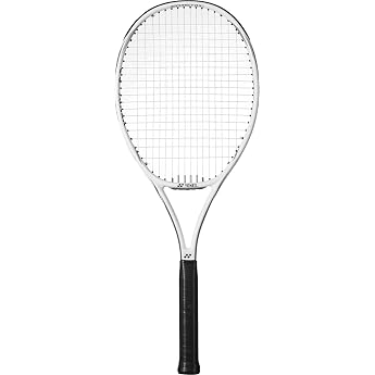 YONEX G2 20SMAG Hard Tennis Racket Smash Ace Strung White (011)