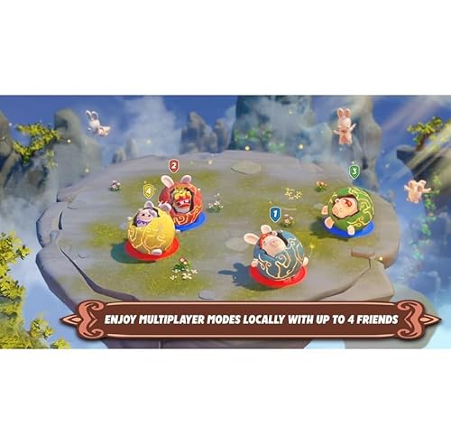 Rabbids: Party Of Legends - vue 6