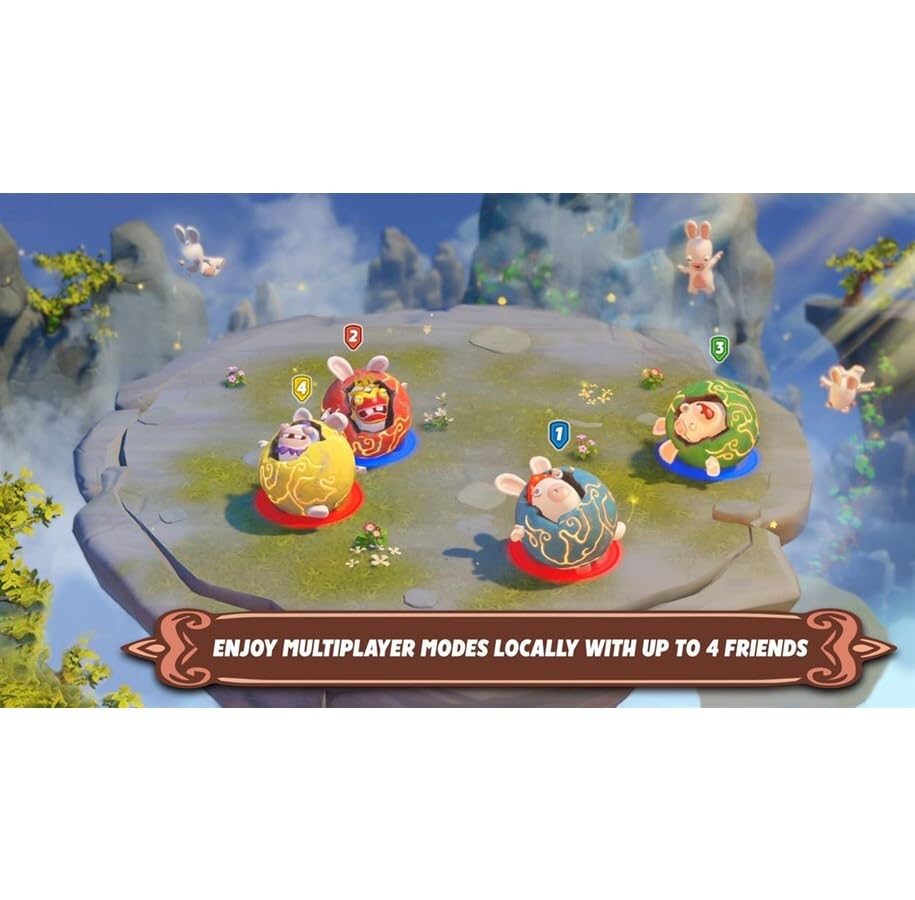 Rabbids: Party of Legends (PS4) - Image 5