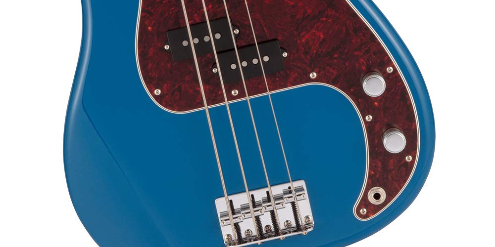 Amazon.co.jp: Fender フェンダー Made in Japan Hybrid II P Bass