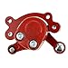 HIAORS Rear Disc Brake Caliper Replacement for 79cc 98cc 100cc 105cc 2.8hp for Coleman CT100U CC100X Baja Doodle Bug DB30 Monster Moto MM-B80 MM-B105 Motovox MBX10 MBX11 Massimo MB100 Mini Bike Parts