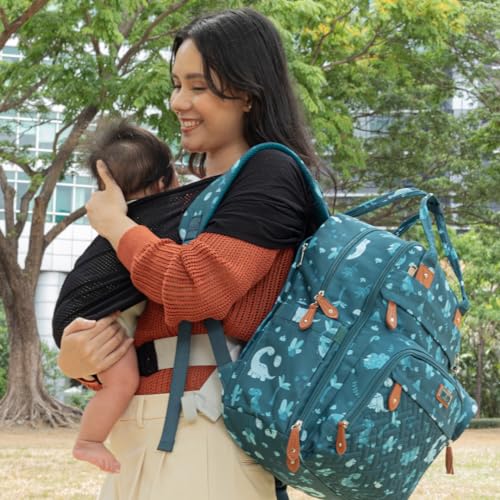 Babbleroo Baby Wraps Carrier - Baby Essentials Baby Sling Carrier thumb #7