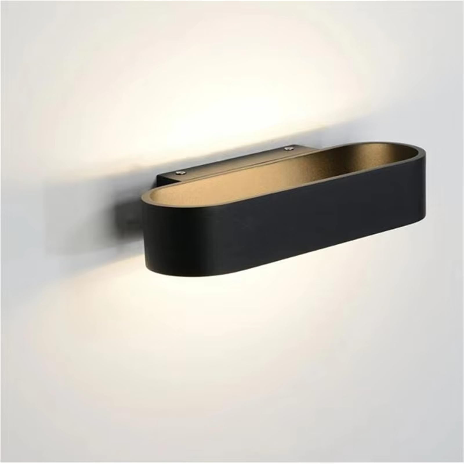 Lámpara de pared LED moderna para el ambiente acogedor de tu pasillo o mesita de noche