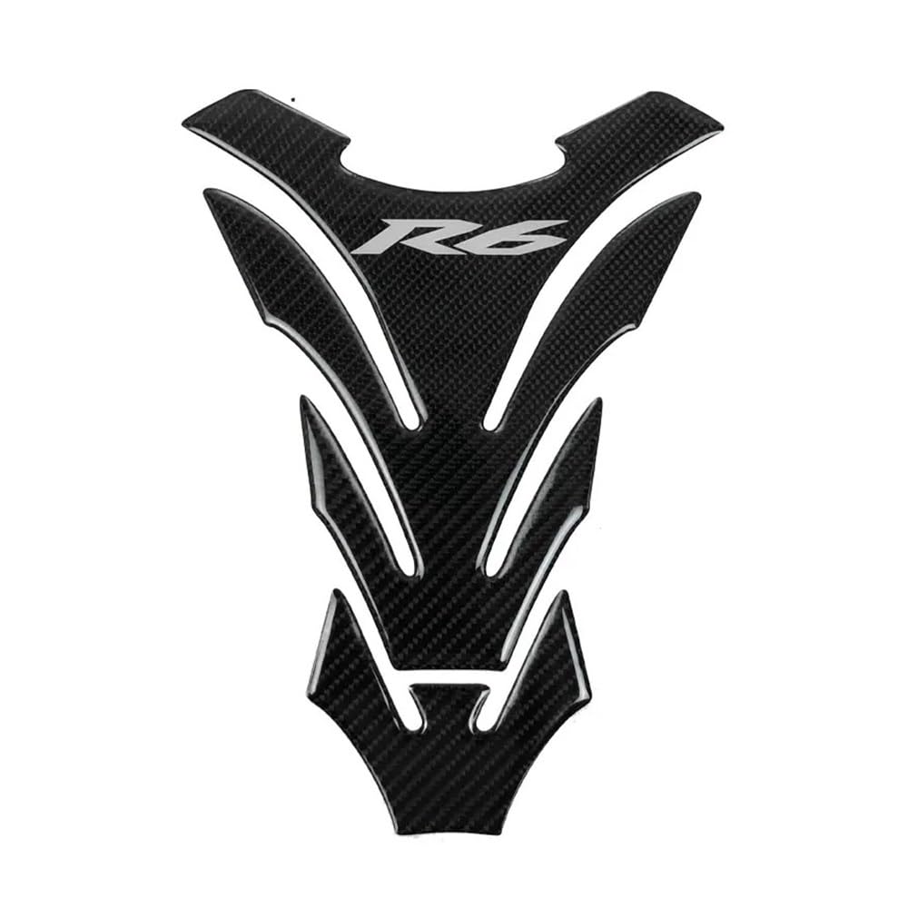 Motorcycle Fuel Tank Stickers Motorcycle Accessories Gas Oil Fuel Tank Pad for YZF-R1 R6 FZ-1 for FJR1300 FZ6 FZ8 FZ1 XJ6 FZ8-N FZ6N FZ09