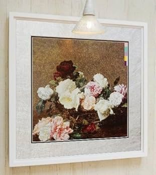 ニュー・オーダー NEW ORDER CRYSTAL 両面プロモーション