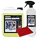 Produktbild 5 Liter Motorrad-/Quad Reiniger AP21 Konzentrat inkl. Sprühflasche und Microfasertuch Motorradshampoo Motocross