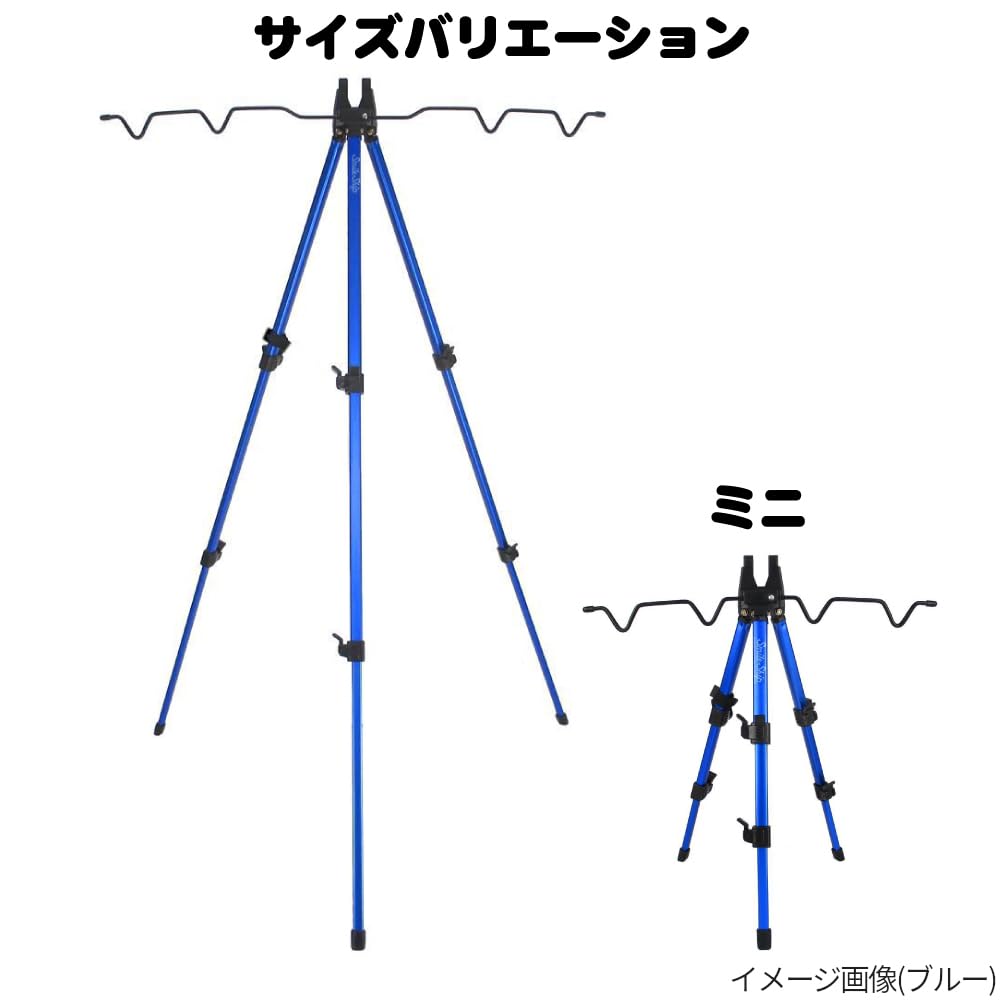 Amazon | タカミヤ(TAKAMIYA) SmileShip アルミ三脚 ミニ 3段 ブラック