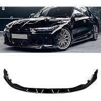 Frontstoßstangen-Lippenspoiler im V-Stil, hochfester Body-Kit Frontstoßstangen-Lippenspoiler im V-Stil, hochfester Body-Kit