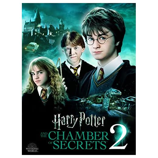Harry Potter en de Geheime Kamer