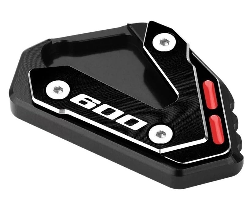 Extension béquille latérale élargie pour GSX R 1000R antidérapante