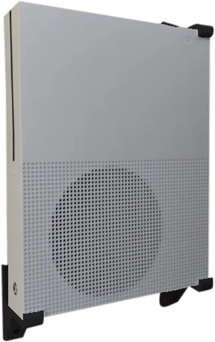 for Xbox S Wall Bracket Mount Holder Wall Mount Accessories