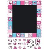  Kinder Wanddekoration wiederverwendbare Wandsticker Wandbilder Hello Kitty Maxi