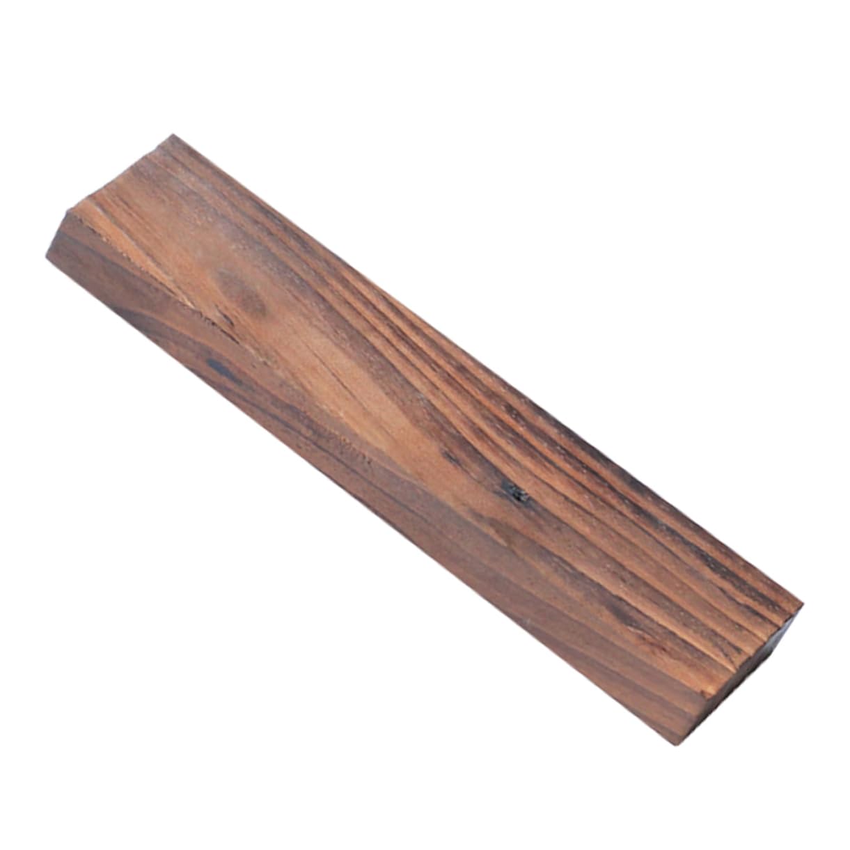 Gogogmee Solid Wood Aquarium Decor Large Fish Tank Wood Board Water Feature Plate DIY Garden Landscaping