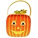 Produktbild MSYOU 1 PC Halloween Dekoration Requisiten Spielzeug Anzieh Zubehör Kinder Tragbare Tasche Geschenk Süßigkeitstasche Festliche Dekoration Nette Lustige Tasche