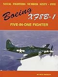 Boeing XF8B-1 Fighter (Naval Fighters)