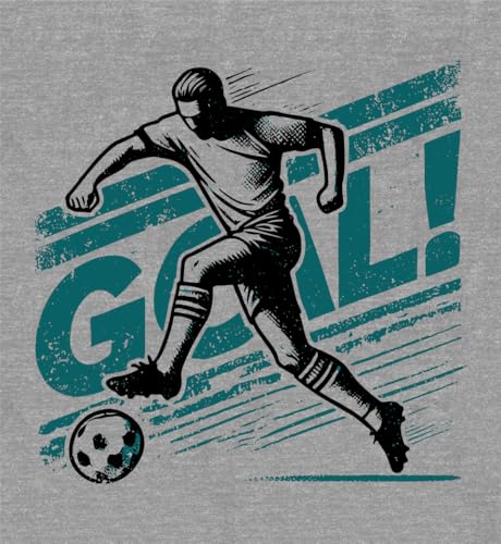 Bioworld Goal! Soccer Sports Youth Jogger Pants2