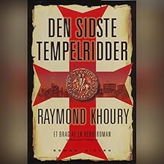 Page de couverture de Den sidste tempelridder