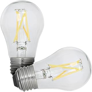 Feit Electric 18524 - BPA1540930CAFIL/2 Victorian Style Antique Filament LED Light Bulb