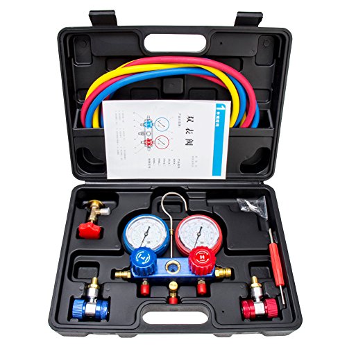 Best Ac Manifold Gauge Set With Pump Where to Buy?